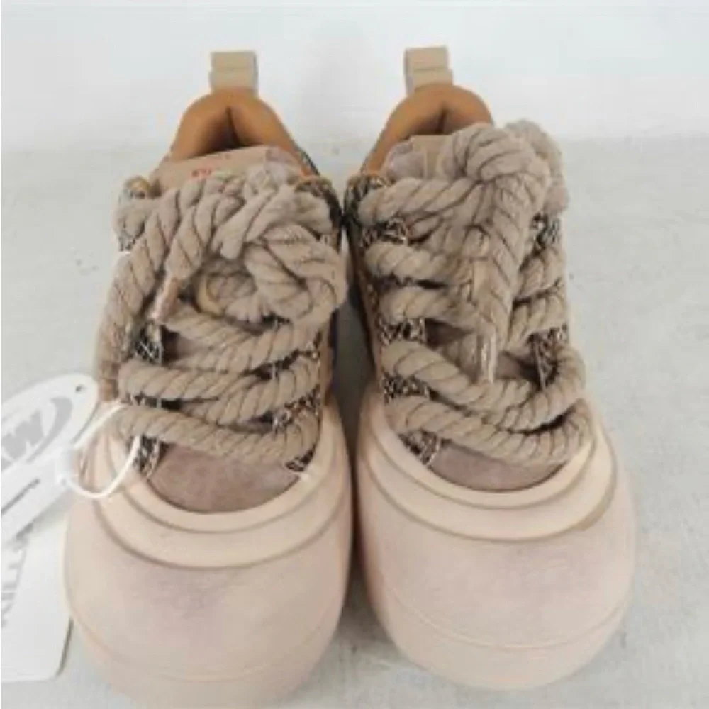 Killwinner Smile Life Series Womens Platform Sneakers Size 6.5 With Box